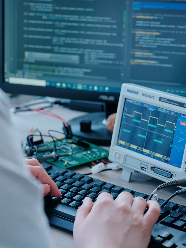 Robotics development