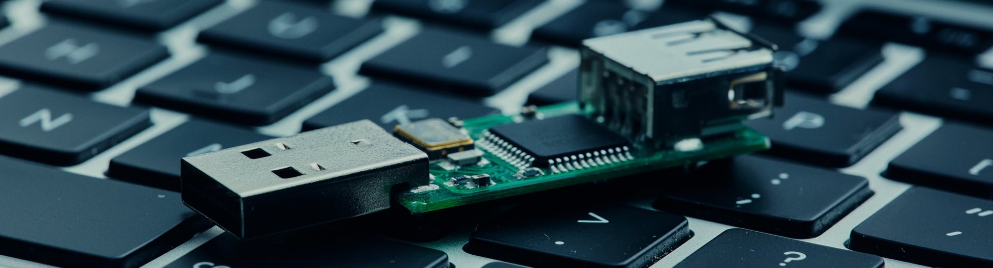 USB keylogger for employee activity tracking and data security - Integra Sources case
