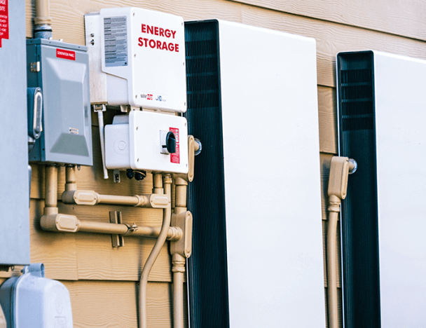 An industrial-grade battery management system.