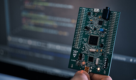 Embedded system design.