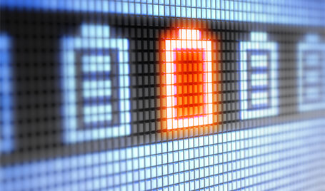 Li-ion battery management system.