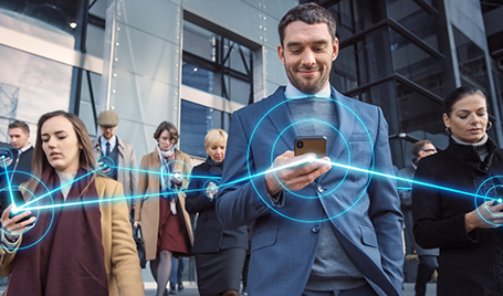 BLE-enabled cross-platform Qt applications are widely used on various devices.