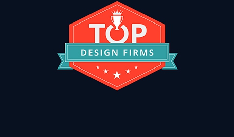 The logo image of Top Design Firms.