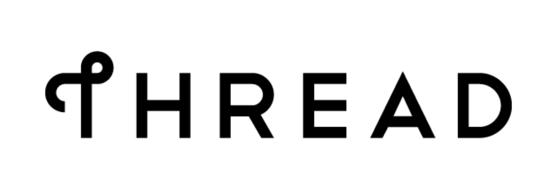 Thread logo.